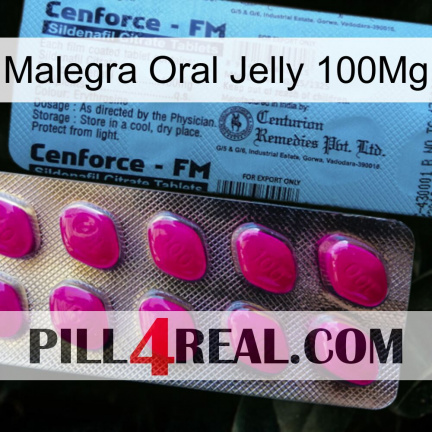 Malegra Oral Jelly 100Mg 35